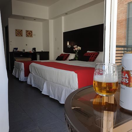 Let Sun Hotel Boutique (Adults Only) Buenos Aires Exterior photo