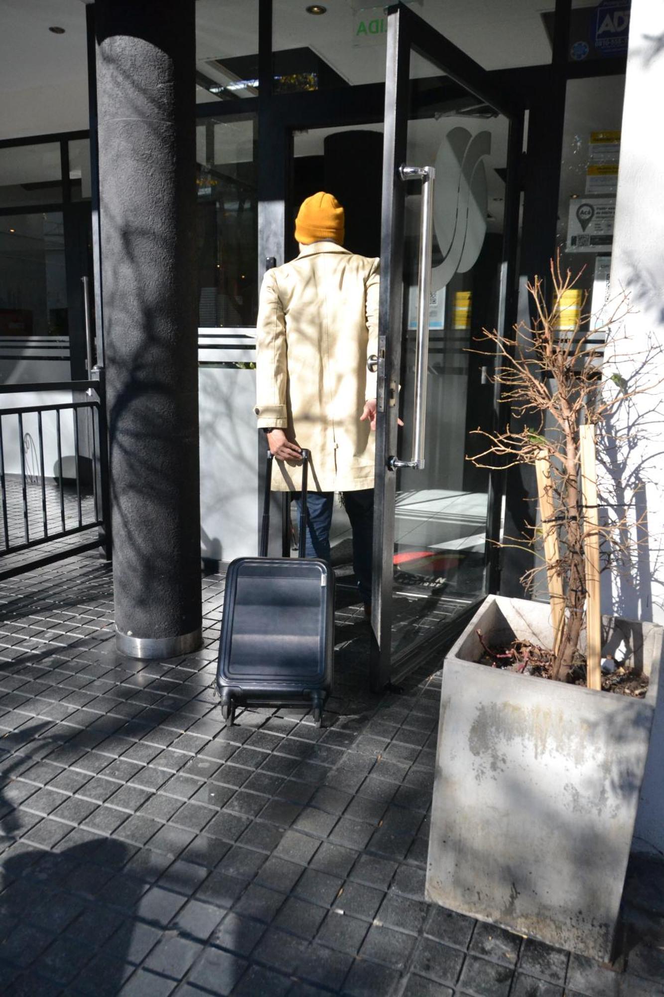 Let Sun Hotel Boutique (Adults Only) Buenos Aires Exterior photo