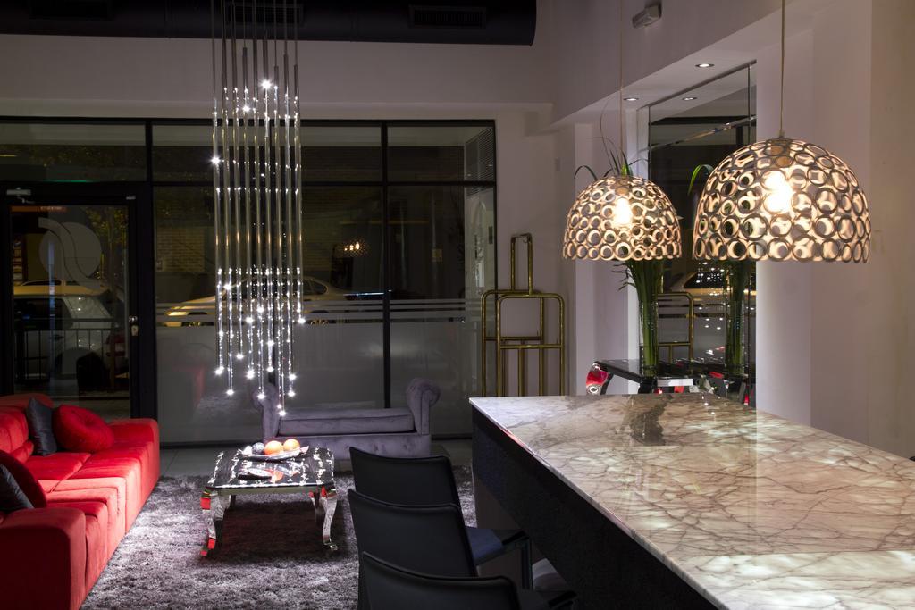 Let Sun Hotel Boutique (Adults Only) Buenos Aires Exterior photo