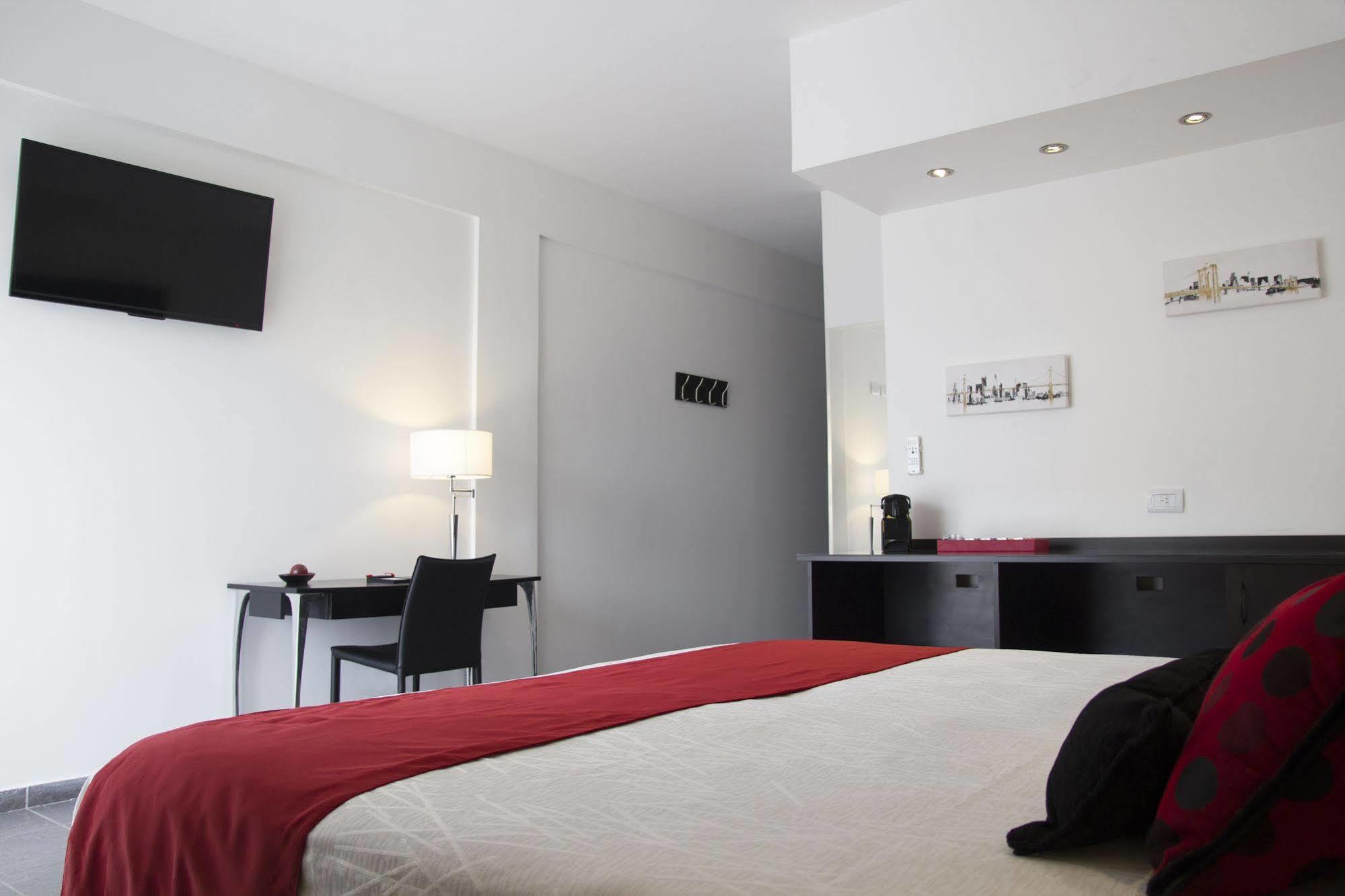Let Sun Hotel Boutique (Adults Only) Buenos Aires Exterior photo