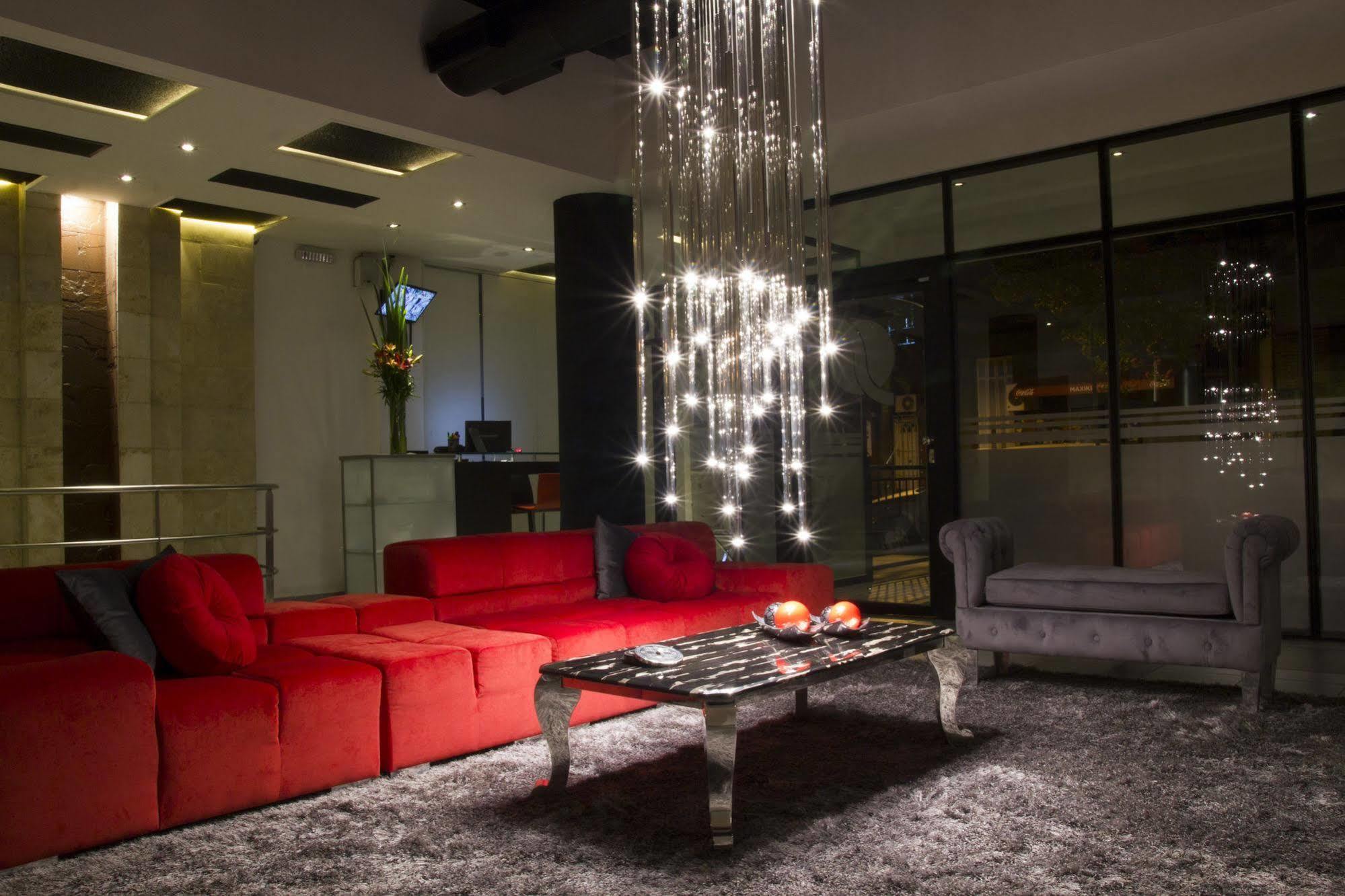 Let Sun Hotel Boutique (Adults Only) Buenos Aires Exterior photo