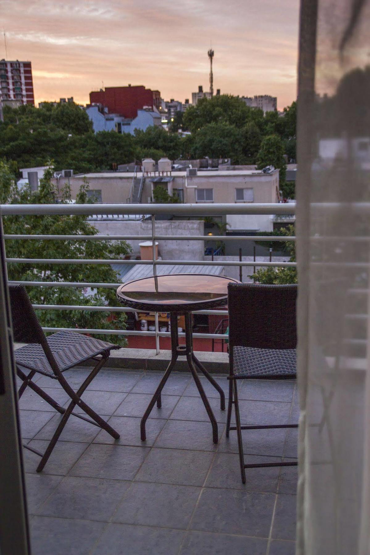Let Sun Hotel Boutique (Adults Only) Buenos Aires Exterior photo